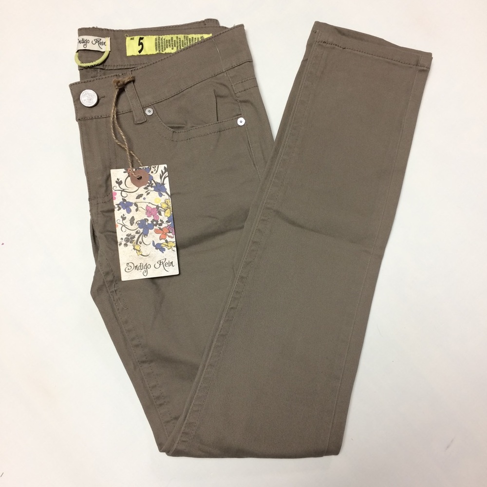 Indigo Rein Skinny Pants
